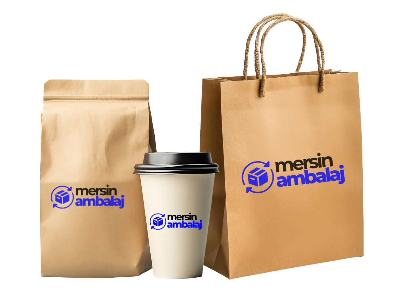 Mersin Ambalaj, kraft çanta, paket, kutu