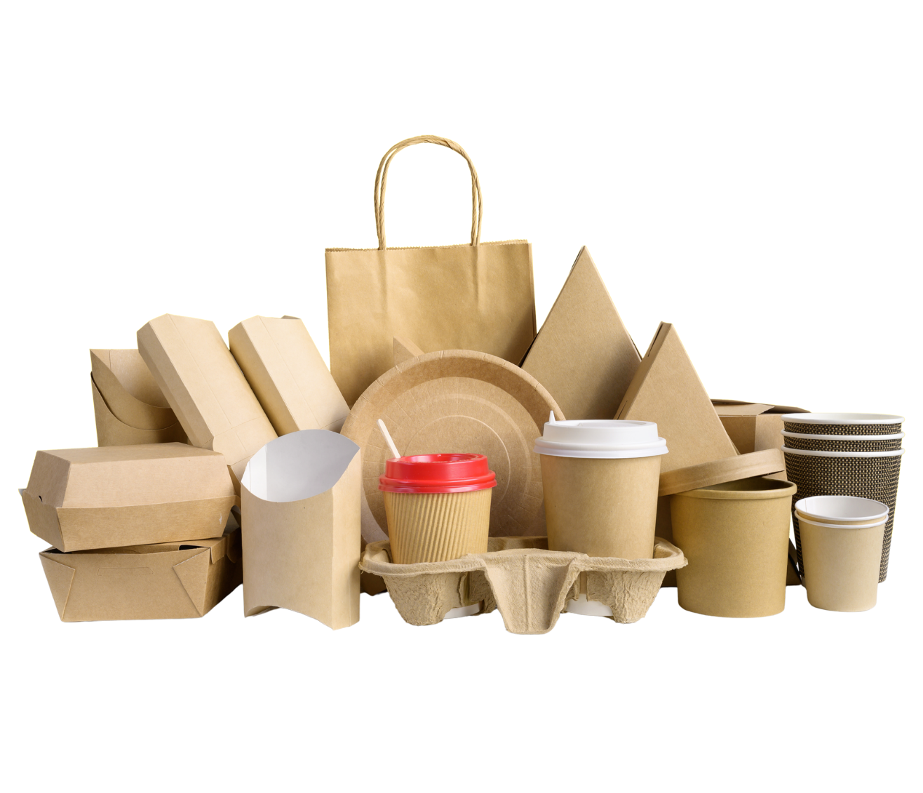 Mersin ambalaj, kutu, karton, kraft çanta